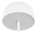 Trio Lighting Trio JEFF vloerlamp | LED | wit mat | Ø 25 cm | IP20 | 1x 2,5W | 250 lm | 3000K