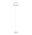 Trio Lighting Trio JEFF LED floor lamp | 1x 2.5W 250 lm 3000K | chrome | Ø 25 cm | IP20 | 147 cm