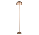 Trio Lighting Trio JEFF vloerlamp | LED | koffie | Ø 25 cm | IP20 | 1x 2,5W | 250 lm | 3000K