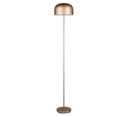 Trio Lighting Trio JEFF vloerlamp | LED | koffie | Ø 25 cm | IP20 | 1x 2,5W | 250 lm | 3000K