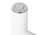 Trio Lighting Trio BLAKE vloerlamp | LED | wit mat | 20 x 125 cm | IP20 | 1x 4,5W | 350 lm | 3000K