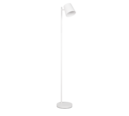 Trio Lighting Trio BLAKE vloerlamp | LED | wit mat | 20 x 125 cm | IP20 | 1x 4,5W | 350 lm | 3000K