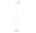 Trio Lighting Trio BLAKE vloerlamp | LED | wit mat | 20 x 125 cm | IP20 | 1x 4,5W | 350 lm | 3000K
