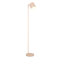 Trio Lighting Trio BLAKE vloerlamp | LED | zand | 20 x 125 cm | IP20 | 1x 4,5W | 350 lm | 3000K