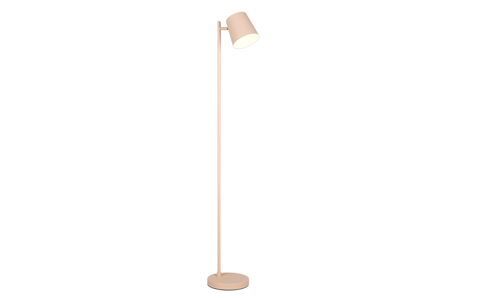 Trio Lighting Trio BLAKE vloerlamp | LED | zand | 20 x 125 cm | IP20 | 1x 4,5W | 350 lm | 3000K Trio Lighting Trio BLAKE vloerlamp | LED | zand | 20 x 125 cm | IP20 | 1x 4,5W | 350 lm | 3000K