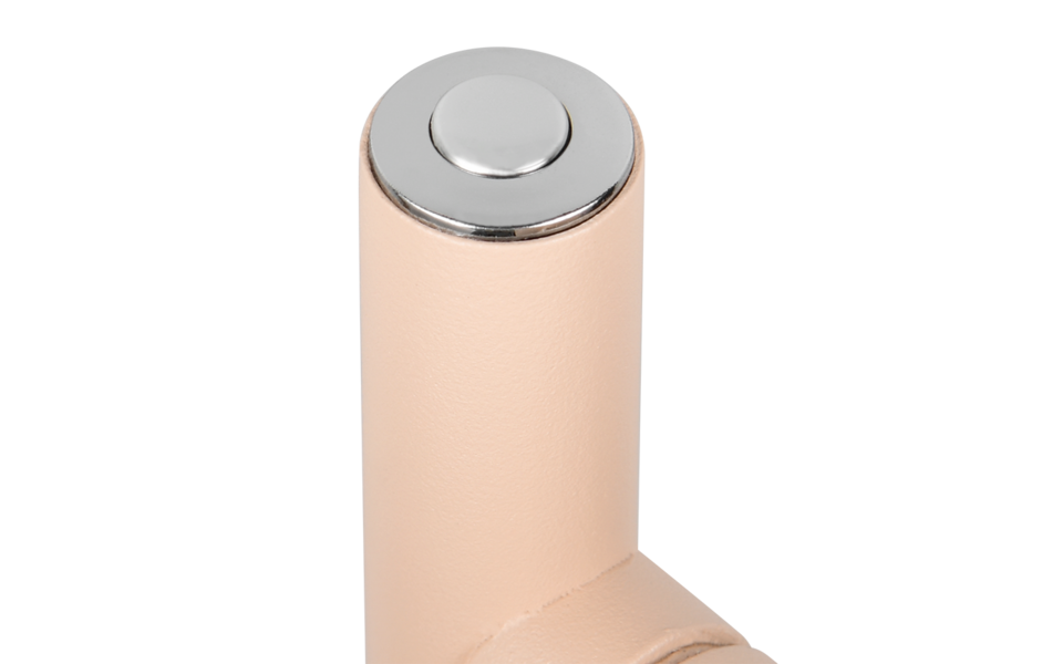 Trio Lighting Trio BLAKE vloerlamp | LED | zand | 20 x 125 cm | IP20 | 1x 4,5W | 350 lm | 3000K Trio Lighting Trio BLAKE vloerlamp | LED | zand | 20 x 125 cm | IP20 | 1x 4,5W | 350 lm | 3000K