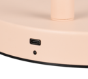 Trio Lighting Trio BLAKE vloerlamp | LED | zand | 20 x 125 cm | IP20 | 1x 4,5W | 350 lm | 3000K