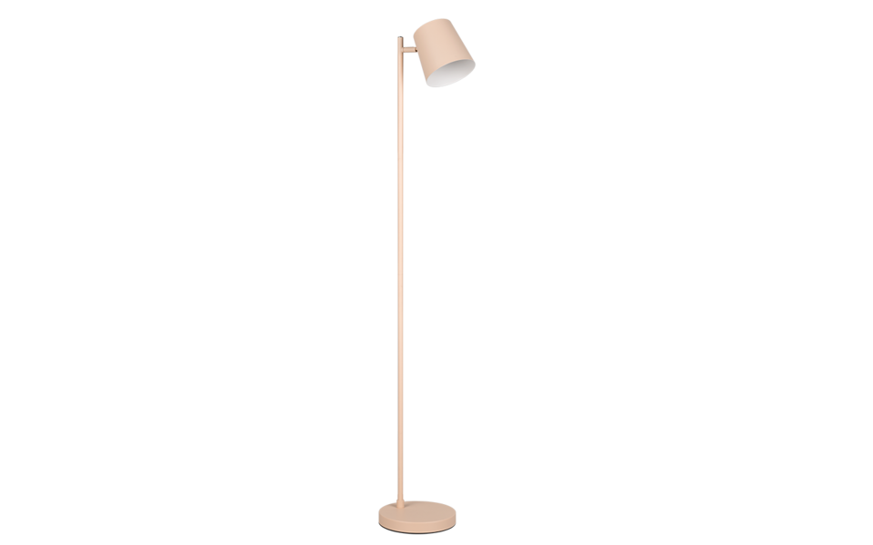 Trio Lighting Trio BLAKE vloerlamp | LED | zand | 20 x 125 cm | IP20 | 1x 4,5W | 350 lm | 3000K Trio Lighting Trio BLAKE vloerlamp | LED | zand | 20 x 125 cm | IP20 | 1x 4,5W | 350 lm | 3000K
