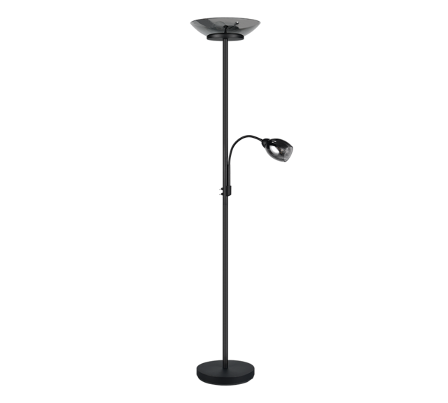 Metaal, Glas