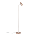 Trio Lighting Trio MARLEY floor lamp | 1x GU10 | mocha brown | IP20 | 151 cm