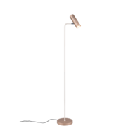 Trio MARLEY floor lamp | GU10 | mocha brown | IP20