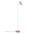 Trio Lighting Trio MARLEY vloerlamp | GU10 Fitting | koffie | 38 x 23 cm | IP20 | excl. 1x GU10 | max. 5W