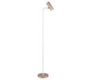 Trio Lighting Trio MARLEY vloerlamp | GU10 Fitting | koffie | 38 x 23 cm | IP20 | excl. 1x GU10 | max. 5W