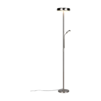 Trio PALERMO LED floor lamp | Ø 25 cm | IP20