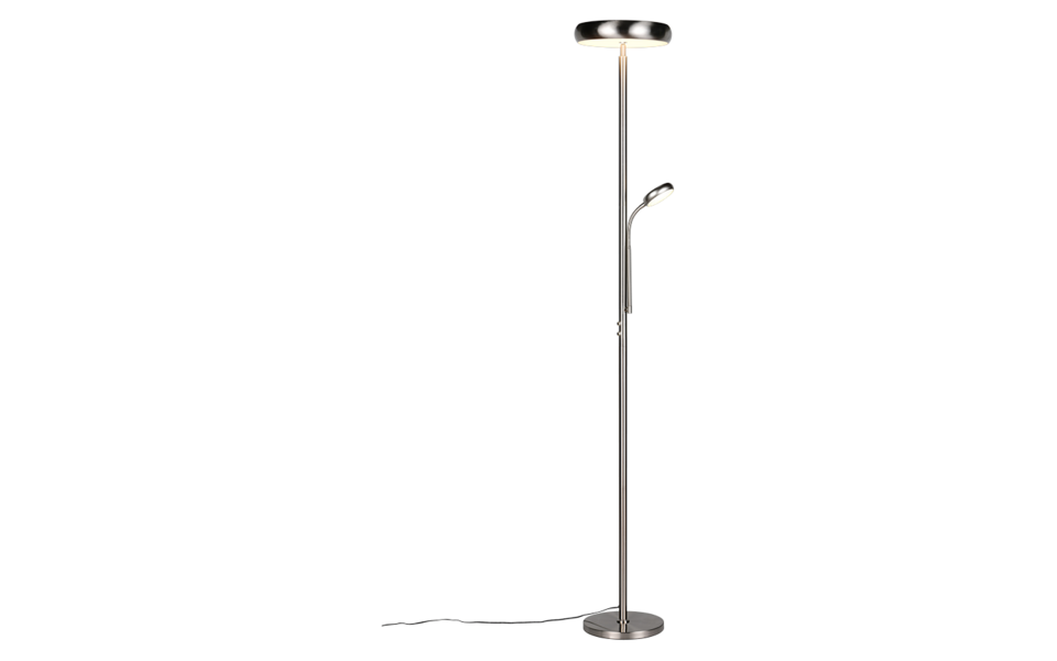 Trio Lighting Trio PALERMO LED floor lamp | 1x 22W 2000 lm 3000-6000K | Ø 25 cm | IP20 | 180 cm