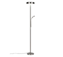 Trio Lighting Trio PALERMO LED floor lamp | 1x 22W 2000 lm 3000-6000K | Ø 25 cm | IP20 | 180 cm