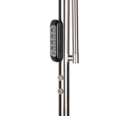 Trio Lighting Trio PALERMO LED floor lamp | 1x 22W 2000 lm 3000-6000K | Ø 25 cm | IP20 | 180 cm