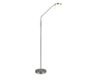 Trio Lighting Trio MORENO LED floor lamp | 1x 5W 550 lm 6000K | IP20 | 150 cm