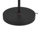 Trio Lighting Trio MORENO vloerlamp | LED | mat zwart | 22 x 160,5 cm | IP20 | 1x 3W | 300 lm | 2700+4000+6000K | dimbaar