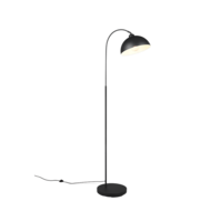 Trio SIERRA vloerlamp | mat zwart | IP20 | E27 Fitting Trio SIERRA vloerlamp | mat zwart | IP20 | E27 Fitting