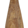 Natuur hout, Lampenkap, Jute Natuur hout, Lampenkap, Jute