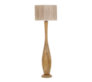 Trio Lighting Trio TOBA floor lamp | 1x E27 max 40W | Ø 40 cm | IP20 | 133.5 cm