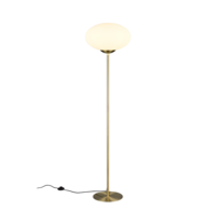 Trio FOMENTO floor lamp | E27 | Ø 40 cm | IP20 Trio FOMENTO floor lamp | E27 | Ø 40 cm | IP20