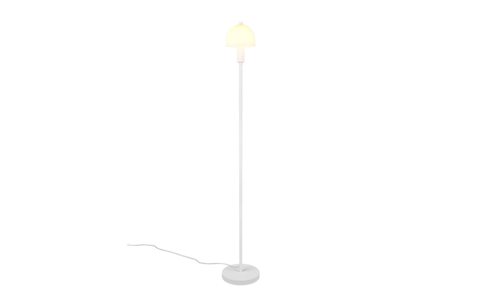 Trio Lighting Trio GLENN floor lamp | 1x E14 max 40W | chrome | Ø 18 cm | IP20 | 120 cm Trio Lighting Trio GLENN floor lamp | 1x E14 max 40W | chrome | Ø 18 cm | IP20 | 120 cm