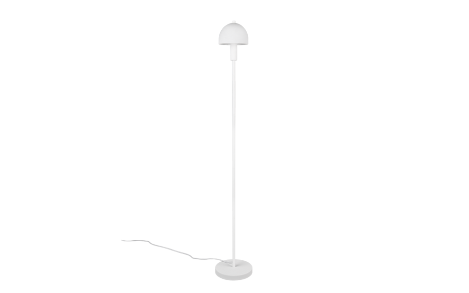 Trio Lighting Trio GLENN vloerlamp | E14 Fitting | wit mat met wit | Ø 18 cm | IP20 | excl. 1x E14 | max. 10W Trio Lighting Trio GLENN vloerlamp | E14 Fitting | wit mat met wit | Ø 18 cm | IP20 | excl. 1x E14 | max. 10W