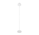Trio Lighting Trio GLENN floor lamp | 1x E14 max 40W | chrome | Ø 18 cm | IP20 | 120 cm