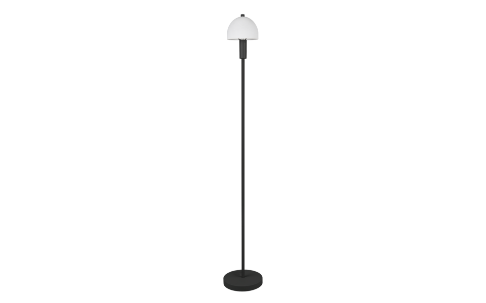 Trio Lighting Trio GLENN floor lamp | 1x E14 max 40W | black | Ø 18 cm | IP20 | 120 cm Trio Lighting Trio GLENN floor lamp | 1x E14 max 40W | black | Ø 18 cm | IP20 | 120 cm