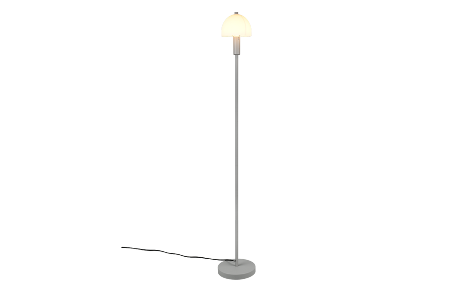 Trio Lighting Trio GLENN floor lamp | 1x E14 max 40W | Ø 18 cm | IP20 | 120 cm
