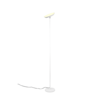 Trio SPECTER LED floor lamp | chrome | Ø 25 cm | IP20 Trio SPECTER LED floor lamp | chrome | Ø 25 cm | IP20