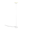 Trio Lighting Trio SPECTER vloerlamp | LED | wit mat | Ø 25 cm | IP20 | 1x 17W | 1900 lm | 2700+4000+6500K | dimbaar