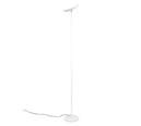 Trio Lighting Trio SPECTER LED floor lamp | 1x 18W 2100 lm 6000K | chrome | Ø 25 cm | IP20 | 180 cm