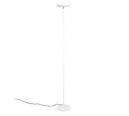 Trio Lighting Trio SPECTER vloerlamp | LED | wit mat | Ø 25 cm | IP20 | 1x 17W | 1900 lm | 2700+4000+6500K | dimbaar
