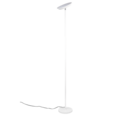 Trio Lighting Trio SPECTER vloerlamp | LED | wit mat | Ø 25 cm | IP20 | 1x 17W | 1900 lm | 2700+4000+6500K | dimbaar