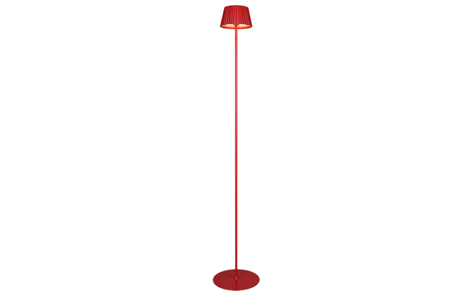 Trio Lighting Trio SUAREZ LED floor lamp | 1x 2W 200 lm 3000K | Ø 19 cm | IP20 | 120 cm