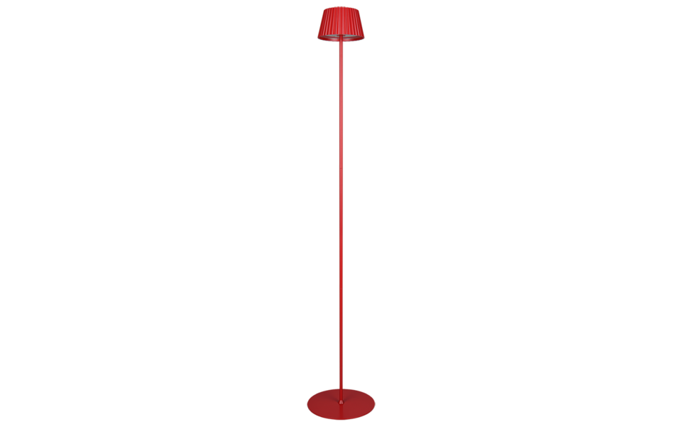 Trio Lighting Trio SUAREZ LED floor lamp | 1x 2W 200 lm 3000K | Ø 19 cm | IP20 | 120 cm