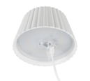 Trio Lighting Trio SUAREZ LED floor lamp | 1x 2W 200 lm 3000K | chrome | Ø 19 cm | IP20 | 120 cm