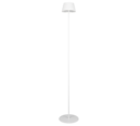 Trio Lighting Trio SUAREZ LED floor lamp | 1x 2W 200 lm 3000K | chrome | Ø 19 cm | IP20 | 120 cm