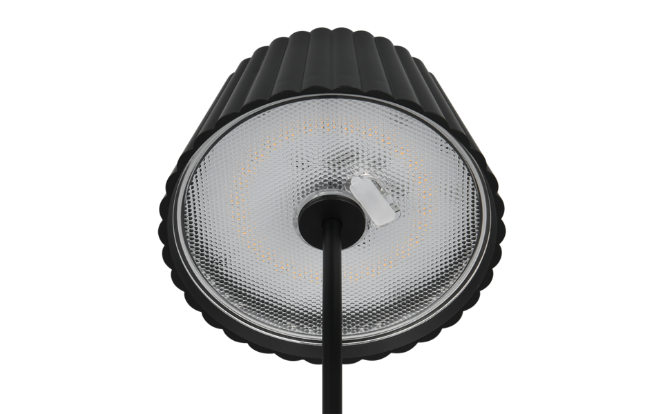 Trio Lighting Trio SUAREZ LED floor lamp | 1x 2W 200 lm 3000K | black | Ø 19 cm | IP20 | 120 cm Trio Lighting Trio SUAREZ LED floor lamp | 1x 2W 200 lm 3000K | black | Ø 19 cm | IP20 | 120 cm