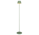 Trio Lighting Trio SUAREZ LED floor lamp | 1x 2W 200 lm 3000K | Ø 19 cm | IP20 | 120 cm