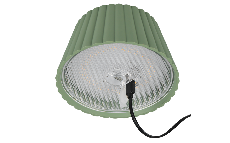 Trio Lighting Trio SUAREZ LED floor lamp | 1x 2W 200 lm 3000K | Ø 19 cm | IP20 | 120 cm