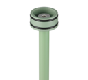 Trio Lighting Trio SUAREZ LED floor lamp | 1x 2W 200 lm 3000K | Ø 19 cm | IP20 | 120 cm
