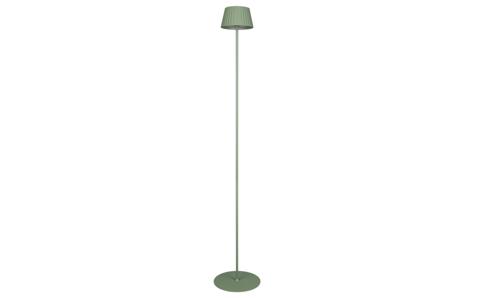Trio Lighting Trio SUAREZ LED floor lamp | 1x 2W 200 lm 3000K | Ø 19 cm | IP20 | 120 cm