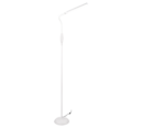 Trio Lighting Trio TORO vloerlamp | LED | wit | 21 x 145 cm | IP20 | 1x 5W | 700 lm | 3000+4000+5000K