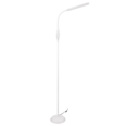 Trio Lighting Trio TORO LED floor lamp | 1x 5W 700 lm 5000K | white | IP20 | 145 cm