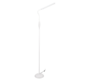 Trio Lighting Trio TORO LED floor lamp | 1x 5W 700 lm 5000K | white | IP20 | 145 cm