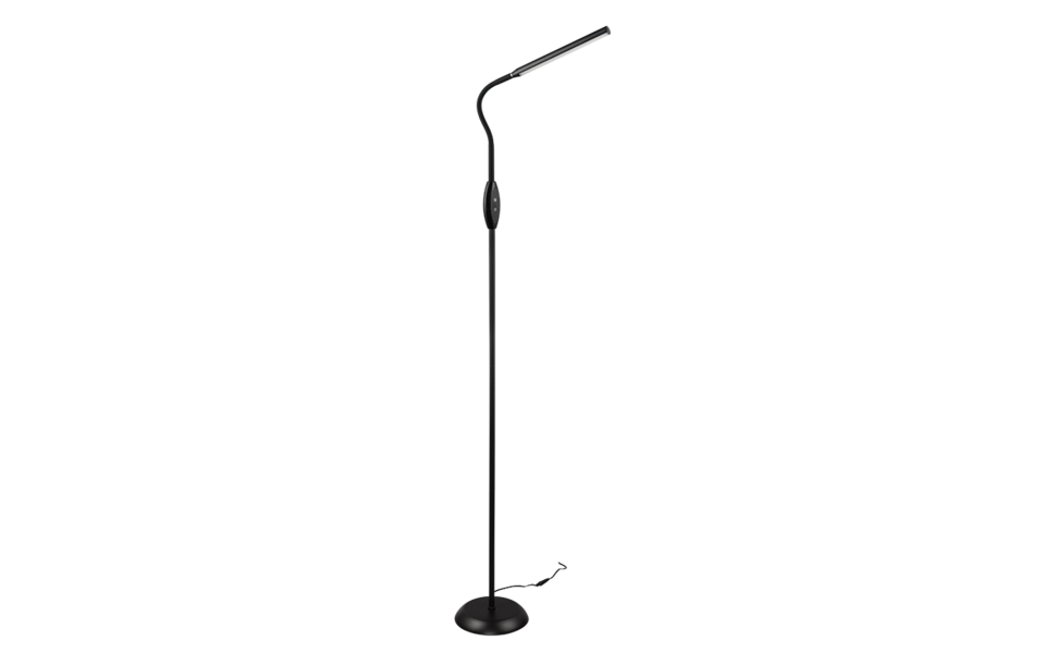 Trio Lighting Trio TORO LED floor lamp | 1x 5W 700 lm 5000K | IP20 | 145 cm